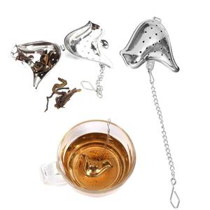 Bird Shaped Stainless Steel <strong>Tea</strong> Infuser <strong>Tea</strong> Strainer with Long Chain <strong>Tea</strong> Filter Interval <strong>Diffuser</strong> with Hook - Product Image 1