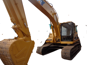 High-Durability CAT 320BL Used Excavator for Residential <b>Foundation</b> Digging and Municipal Underground Pipeline Laying Projects - Product Image 1