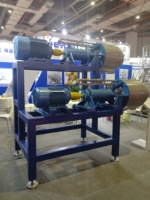 Kleine Fabrieksverwerking Mango Pulp Verwerkingsmachine Mango Pulp Fabriek