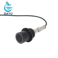 Sensor de Detección de Obstáculos Subacuático RS485 IP68, Resistente al Agua, de Tamaño Pequeño y Haz Estrecho, Sensor Ultrasónico de Medición de Distancia Subacuático
