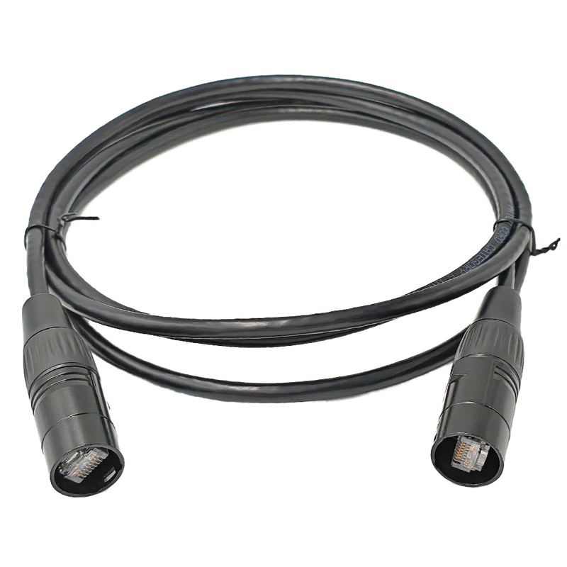 1U Horizontal Patchcord Management Screw free