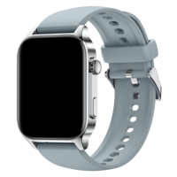 Reloj Inteligente con Asistente de Voz IA y Monitor de Sueño, con GPS, Pantalla Táctil, hasta 11 Días de Autonomía, Carga Magnética