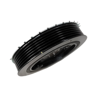 Poulie de vilebrequin ZY0811400B de systèmes de moteur automatique de haute qualité à prix équitable
