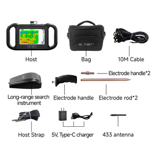 TYM RS serie acqua per rilevare apparecchiature ricerca a lungo raggio rilevatore di acque sotterranee profonde 600m rilevatore di acque sotterranee - Product Image 6