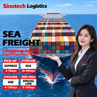 Agent de transport maritime économique Sinotech Logistics, transitaire aérien, fret aérien de Chine vers l'Europe, l'Amérique, les États-Unis, le Canada, l'Australie