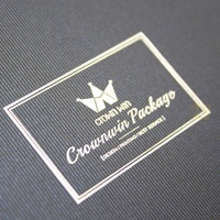 Boîtes en papier kraft noir mat avec couvercle et base, personnalisées Crown Win, en carton ondulé pour bijoux, bracelets de cheville, cadeaux et envois postaux