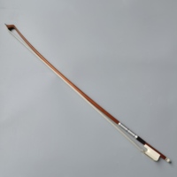 High Quality All Size Natural Horsehair Handmade Brazil Wood Carbon Fiber Violin Cello Bows