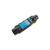Testeur de prise 7 broches pour inspection complète des circuits, adaptateur de remorque, outil de diagnostic des feux de remorque