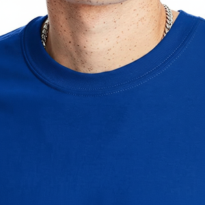 เสื้อยืดผู้ชายขายส่งคุณภาพสูง ผ้าฝ้าย 100% แขนสั้น รุ่นขายดีที่สุด - Product Image 1