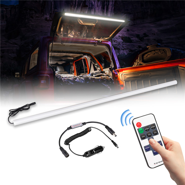 1,0 метров 40 дюймов грузовой купол свет лобового стекла свет Lifegate для Jeep 07-19 Jk Jku Jl Jlu