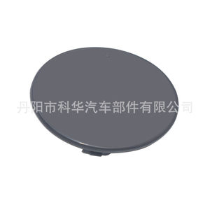 Cubierta de parachoques delantero Oliver 51117256104 para BMW E92 E93 Serie 3 LCI, material ABS - Product Image 1