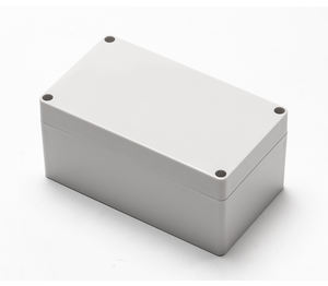 Caja de distribución de conexiones de caja electrónica de plástico de aluminio y ABS IP68 NICE - Product Image 3