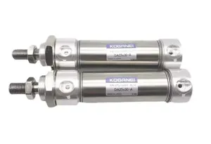 ใหม่ของแท้ KOGANEI กระบอกสูบหางแบน DA20X150-A X175 X0 X250 X300 X10 X X X30 - Product Image 3