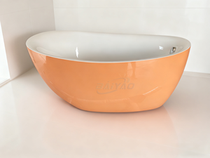 Bañeras de masaje independientes de lujo con características para un baño relajante - Product Image 3