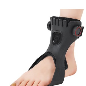 Anderson <b>Ankle</b> Orthosis Size S M L XL Plastic Foot <b>Support</b> Drop <b>Brace</b> Rehabilitation Aid - Product Image 1