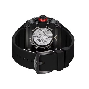Nouvelle Montre de Luxe Tendance pour Homme Drioshipping, Montre Automatique Iced Out, Sportive, Étanche, Mécanique, pour Homme - Product Image 6