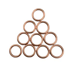 OE 031338 016430 Joint de bouchon de vidange de moteur pour Peugeot 307 <span class=keywords><strong>308</strong></span> 407 408 3008 Citroen C4 PICASSO C5 - Product Image 3