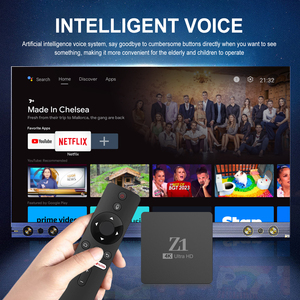 12 năm nhà máy tùy biến gys Z1 H313 kép Wifi 4K BT WIFI 2GB LPDDR 16GB <span class=keywords><strong>Android</strong></span> 11 TV Box Set Top Box thông minh <span class=keywords><strong>Android</strong></span> TV Box - Product Image 4