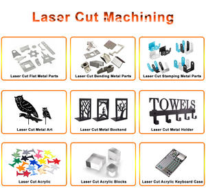 Fabbrica OEM ODM per Produzione Personalizzata di Lamiere Metalliche, <span class=keywords><strong>Taglio</strong></span> <span class=keywords><strong>Laser</strong></span> di Acciaio Inossidabile e Alluminio - Product Image 5