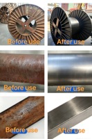 Peinture liquide antirouille en gros à appliquer directement sur les métaux rouillés – Revêtement antirouille pour la rénovation des portails en fer et des pipelines