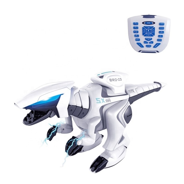 IR Infrared Program Puzzle Song Story Remote Control Rc Dinosaur Toy for Kids Radio Control Dinosaur Toys