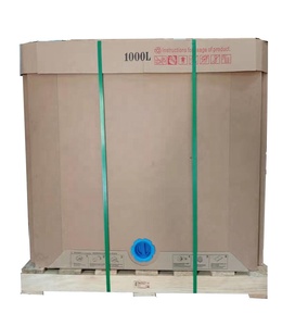 Conteneur IBC de transport de 1000 l avec <span class=keywords><strong>flexitank</strong></span> pour liquides non dangereux - Product Image 2