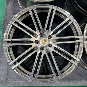 Jantes GTS miroir 21*10J 5*130, jantes de voitures de sport, jantes forgées pour <span class=keywords><strong>Porsche</strong></span> Cayenne 911 E3 718 <span class=keywords><strong>Taycan</strong></span> Panamera Macan - Product Image 2