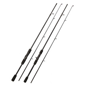 1.65m 1.8m 2.1m 2 section EVA <span class=keywords><strong>pas</strong></span> <span class=keywords><strong>cher</strong></span> eau douce fibre de verre ultra-léger basse coulée filature cannes <span class=keywords><strong>à</strong></span> <span class=keywords><strong>pêche</strong></span> - Product Image 3