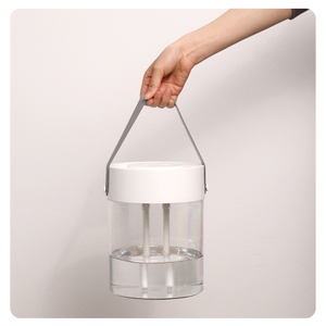 Difusor de Aroma húmedo dual 3L gran capacidad coche tipo C USB humidificador de aire eléctrico dormitorio uso humidistato exterior hogar plástico - Product Image 6