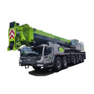 Merek Top Cina Harga pabrik derek 400 Ton semua medan derek dengan mesin pompa Gearbox komponen inti dan suku cadang - Product Image 1