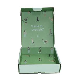 <b>Cheap</b> Eco Friendly Any Size A5 Mailing <b>Box</b> Packaging With Logo - Product Image 4