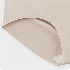 El más vendido, ropa interior inalámbrica de una pieza sin costuras de alta calidad para mujer, bragas cómodas transpirables, ropa interior de No Show para mujer - Product Image 6