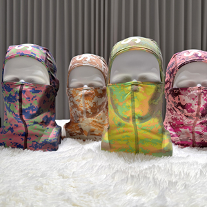 Máscara Balaclava Personalizada que Muda de Cor - Envio Direto do Armazém Americano - Estilo Americano Unissex para Esportes e Uso Diário - Product Image 6