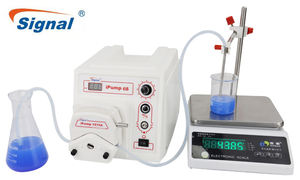 उच्च परिशुद्धता स्वचालित क्रमिक वृत्तों में सिकुड़नेवाला पंप तरल क्रोमैटोग्राफी प्रयोगशाला क्रमिक वृत्तों में सिकुड़नेवाला dosing पंप yz1515x - Product Image 5