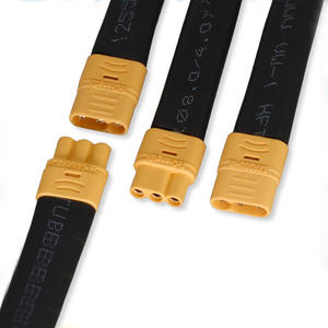 Xt60h mt60 mr30 am1015 נקבה jst מחבר מחבר מתאם כבל הרכבה pvc חוט רתום עבור מכונות מחשב רכב - Product Image 6