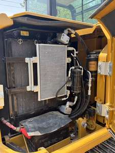 รถขุด CAT305.5E 5.5 ตัน มือสอง รุ่นดั้งเดิมจากญี่ปุ่น รถขุดตีนตะขาบ Cat306 306E 6 ตัน - Product Image 5