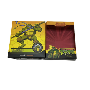 Cửa sổ nhựa PVC trong suốt + hộp đựng bụi giấy có thể tái chế hộp đóng gói thương mại điện tử xuyên biên giới - Product Image 6