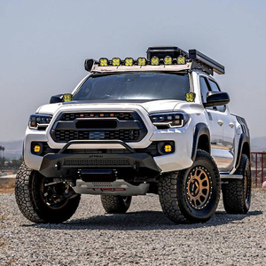 את הכביש הוביל ברים אור עבודה אור עבור משאית רכב SUV 4 x4 atv הוביל בר אור - Product Image 6