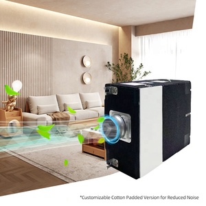 Filtre HEPA Eco-Clear Ventilateur d'air frais Ventilateur de plafond électrique Solution pour ménage Hôtel <span class=keywords><strong>Garage</strong></span> - Product Image 4