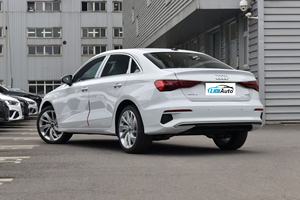 รถยนต์ออดี้ เอ3 ปี <span class=keywords><strong>2022</strong></span> รุ่น A3L ลิมูซีน 35 TFSI สปอร์ต ลักชัวรี อิดิชั่น เกียร์อัตโนมัติ พื้นที่กว้างขวาง ขนาดกะทัดรัด ราคาถูก โปรโมชั่นสุดคุ้ม - Product Image 5