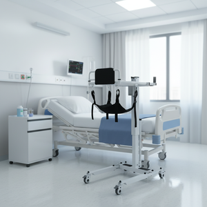 Ascenseur de voiture portable chaise d'aisance de chevet aide à l'ascenseur en acier, fauteuil roulant de salle de bain à hauteur réglable <span class=keywords><strong>pour</strong></span> les soignants <span class=keywords><strong>personnes</strong></span> âgées vivant - Product Image 1