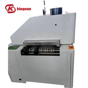Four à Refusion SMT à Air Chaud Économique XPM2 8 Zones Sans Plomb Convoyeur IDS pour Vitronics <span class=keywords><strong>Soltec</strong></span> LED Soudage Four à Refusion Machine - Product Image 2