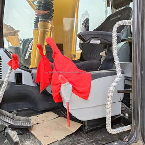 Excavadora Komatsu de segunda mano y excavadora PC78 de segunda mano serie Komatsu PC110 PC120 PC200 a la venta - Product Image 6