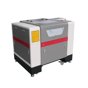 Gravura do laser do CO2 e máquina de corte 50w com melhor preço