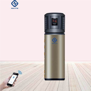 Pompe à chaleur air-eau tout-en-un CE, compacte, <span class=keywords><strong>thermodynamique</strong></span>, solaire, pompe à chaleur air-eau <span class=keywords><strong>300L</strong></span> - Product Image 3