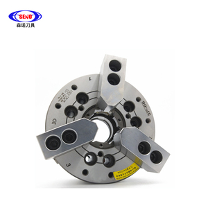 SENO หัวจับเครื่องกลึงไฮดรอลิก3ขา,สำหรับเครื่องกลึง <span class=keywords><strong>CNC</strong></span> - Product Image 3