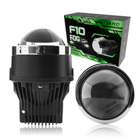 VAHID F10 3.0 Phare antibrouillard laser / Lentille de projecteur LED Haute luminosité 80000 LM Faisceau longue portée 6000K 12V Nouveau IP67 Étanche 1 an