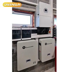 ระบบโซลาร์เซลล์สำเร็จรูปสำหรับบ้าน deye ขนาด 3kw 5kw 8kw 10kw 12kw มีสินค้าในสต็อก ชุดอุปกรณ์ครบชุด ระบบพลังงานแสงอาทิตย์ ชุดโซลาร์เซลล์ - Product Image 2