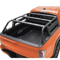 Barres de protection sportives de haute qualité pour benne de pick-up 4x4 tout-terrain, compatibles Tacoma 2016-2021, robustes, pour modification extérieure de benne de camion