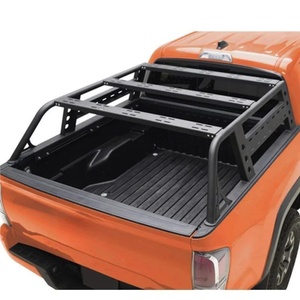 Barras Antivuelco Deportivas de Alta Calidad para Camioneta Todoterreno 4x4, para Tacoma 2016-2021, Modificación Exterior para Camioneta de Uso Pesado - Product Image 5